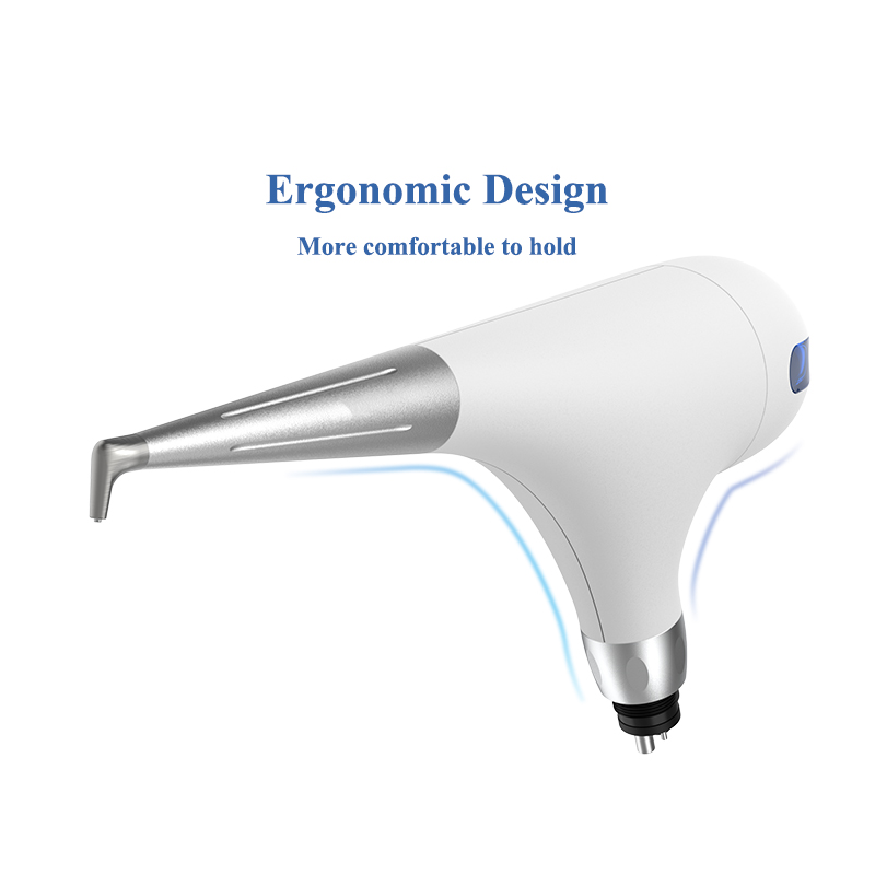 VV Dental Sandblasting Handpie - Colgate Whitening Teeth review and price