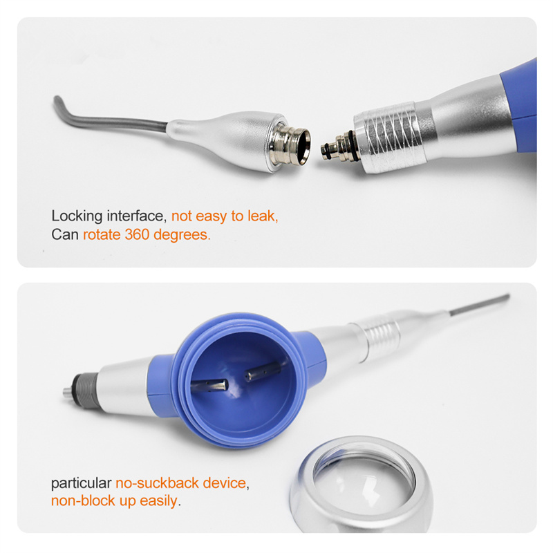 Dental Air Polisher Sandblasti - Colgate Whitening Teeth review and price
