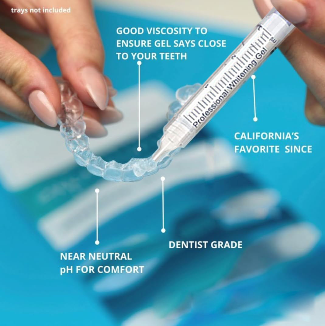 Teeth Whitening Gel Refill Syr - Colgate Whitening Teeth review and price