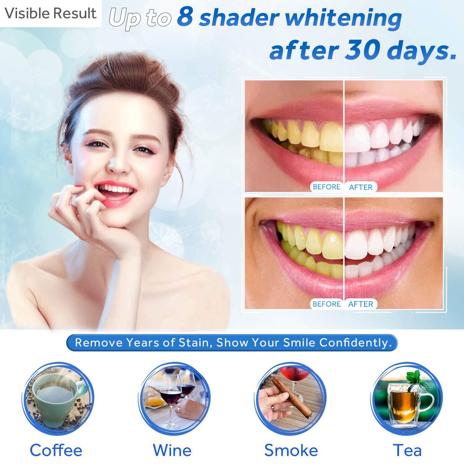 Teeth Whitening Gel Refill Syr - Colgate Whitening Teeth review and price