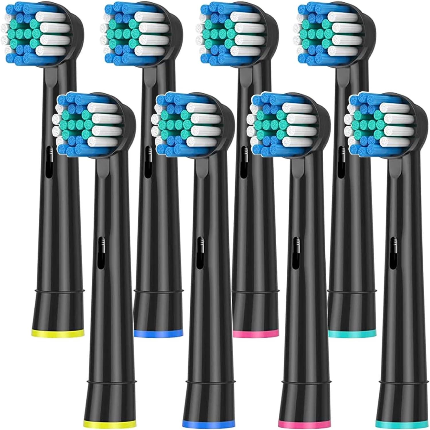 Black/White Replacement Brush  - Teeth Whitening Machine Professional review and price