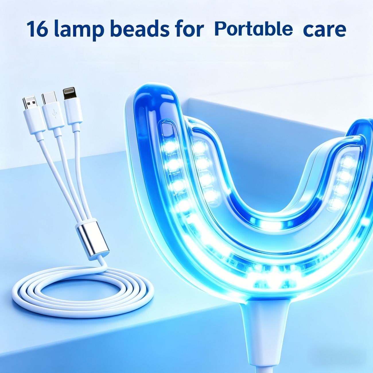 LED Portable Teeth Whitening K - Teeth Whitening Led Kit review and price