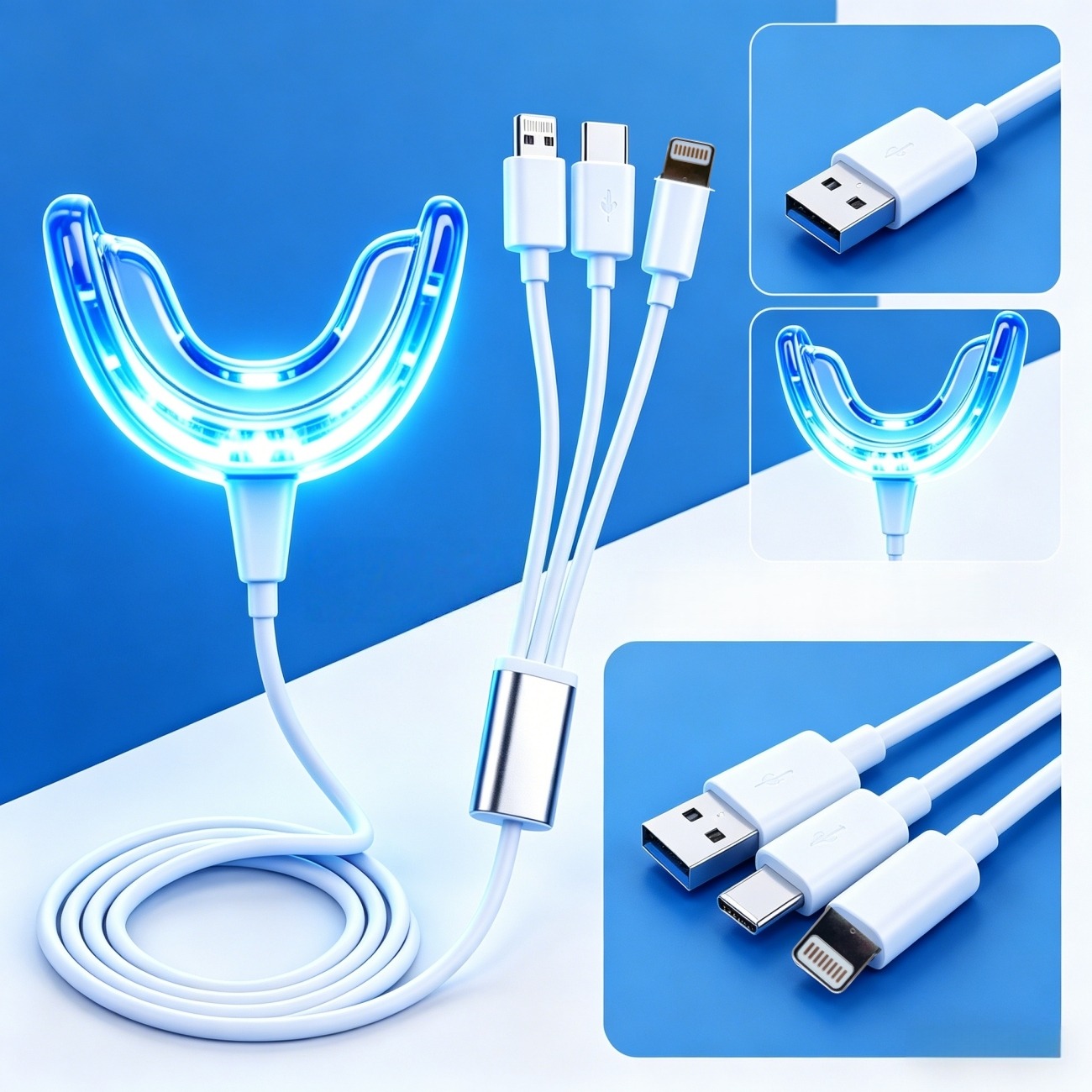 LED Portable Teeth Whitening K - Teeth Whitening Led Kit review and price