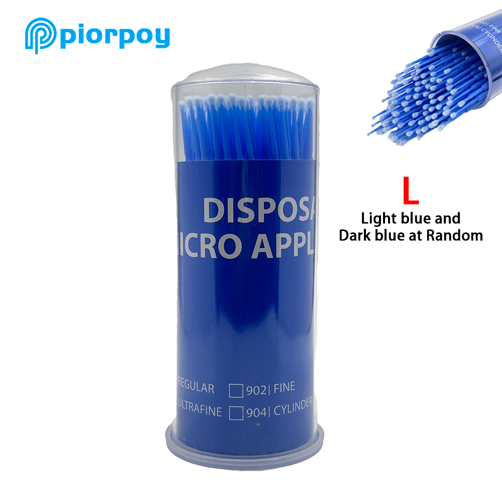 GULPOOE Disposable Micro Brush - Teeth Whitening Brush review and price