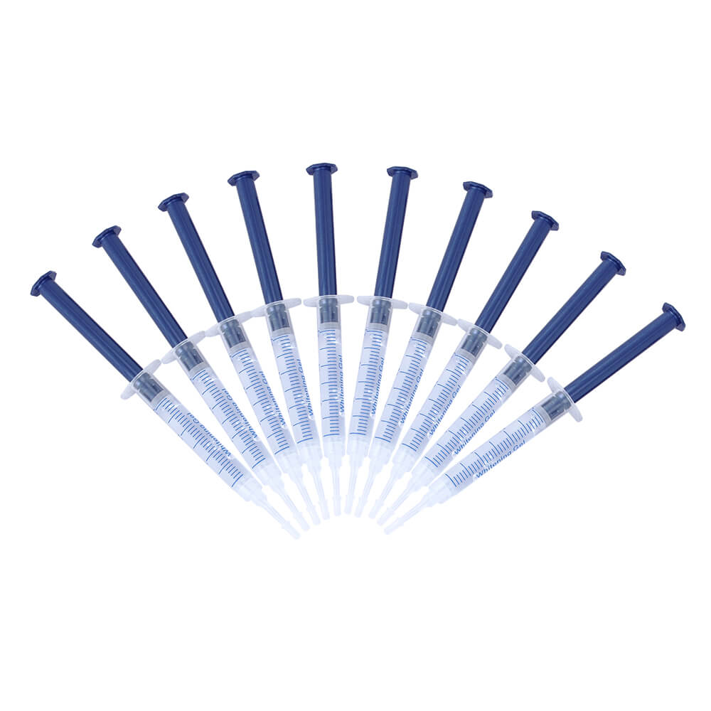 1 set Teeth Whitening 44% Pero - Teeth Whitening Led Kit review and price