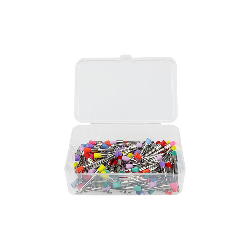 100pcs/Box Dental Prophy Cup S - Teeth Whitening Brush review and price