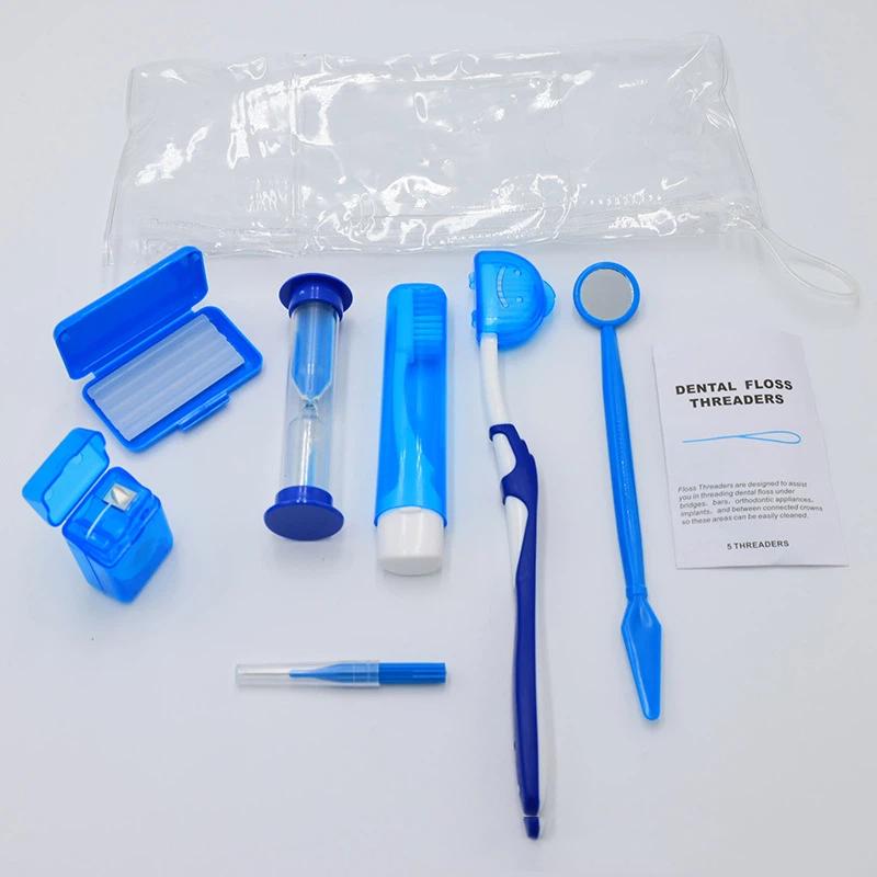 Oral Care Kit Dental Brace Cle - Teeth Whitening Brush review and price