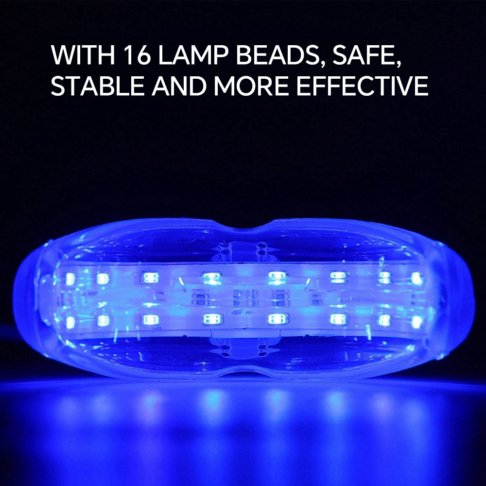 Teeth Whitening Accelerator Li - Led Mouth Tray review and price