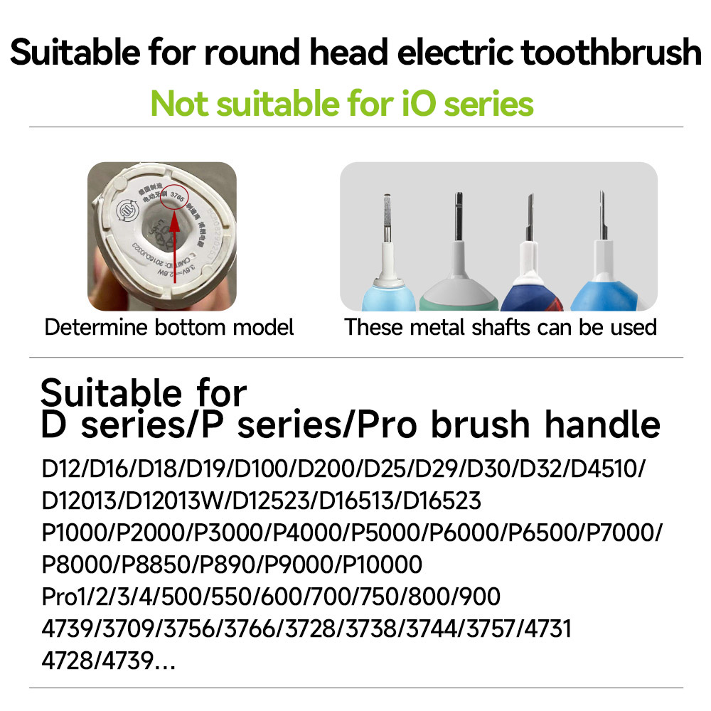 Replacement Brush Heads For Or - Teeth Whitening Machine Professional review and price