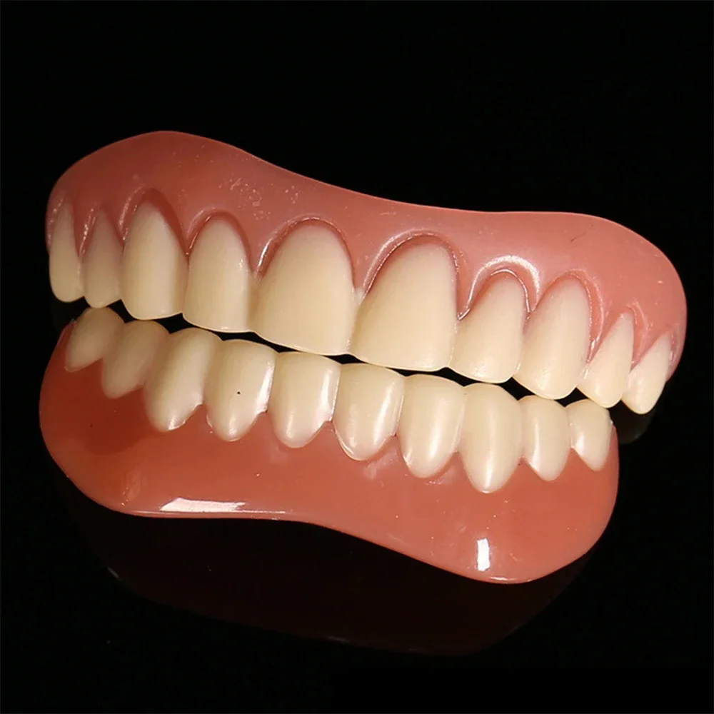 Kit Denture Silicone Liners So - Teeth Whitening Uv review and price