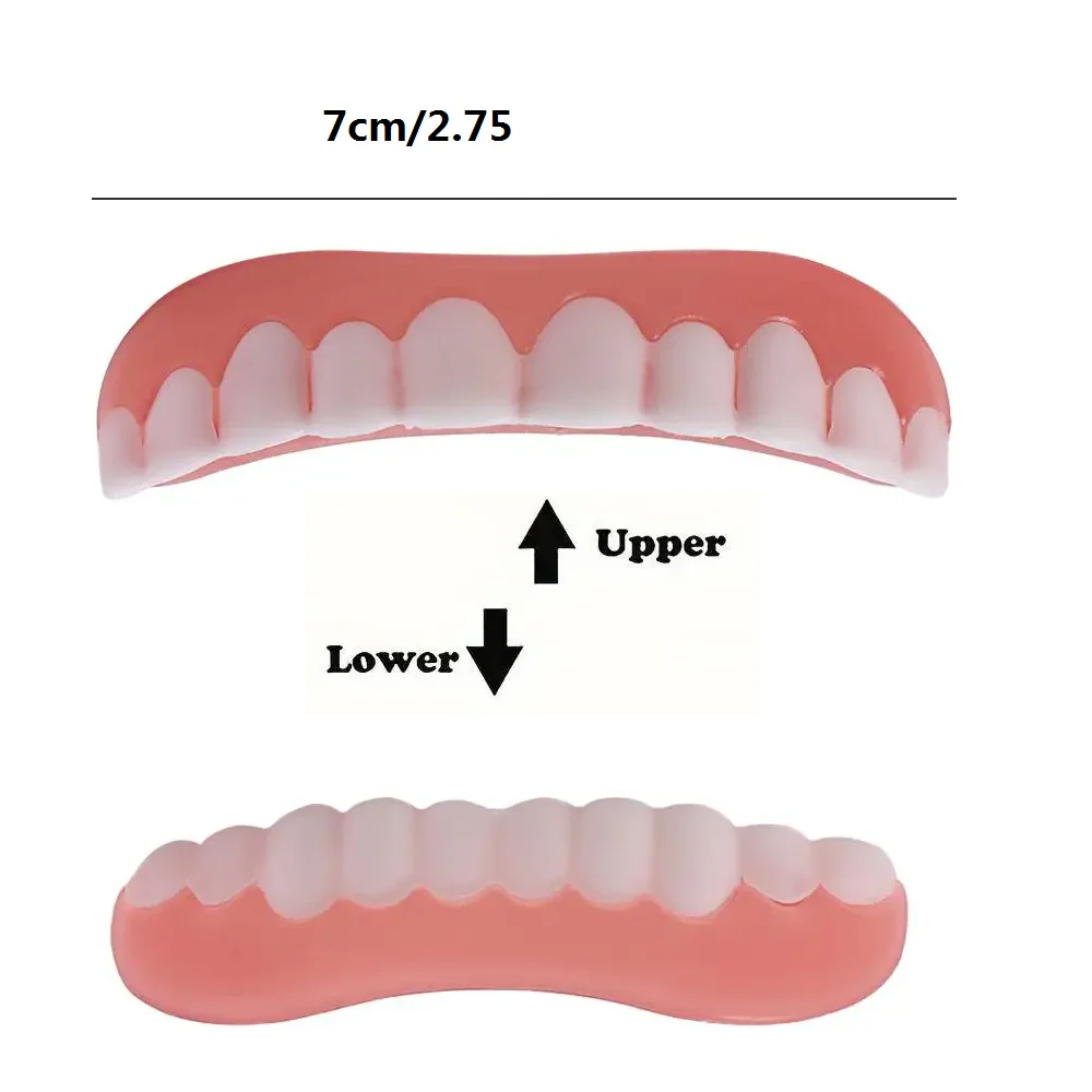 Kit Denture Silicone Liners So - Teeth Whitening Uv review and price