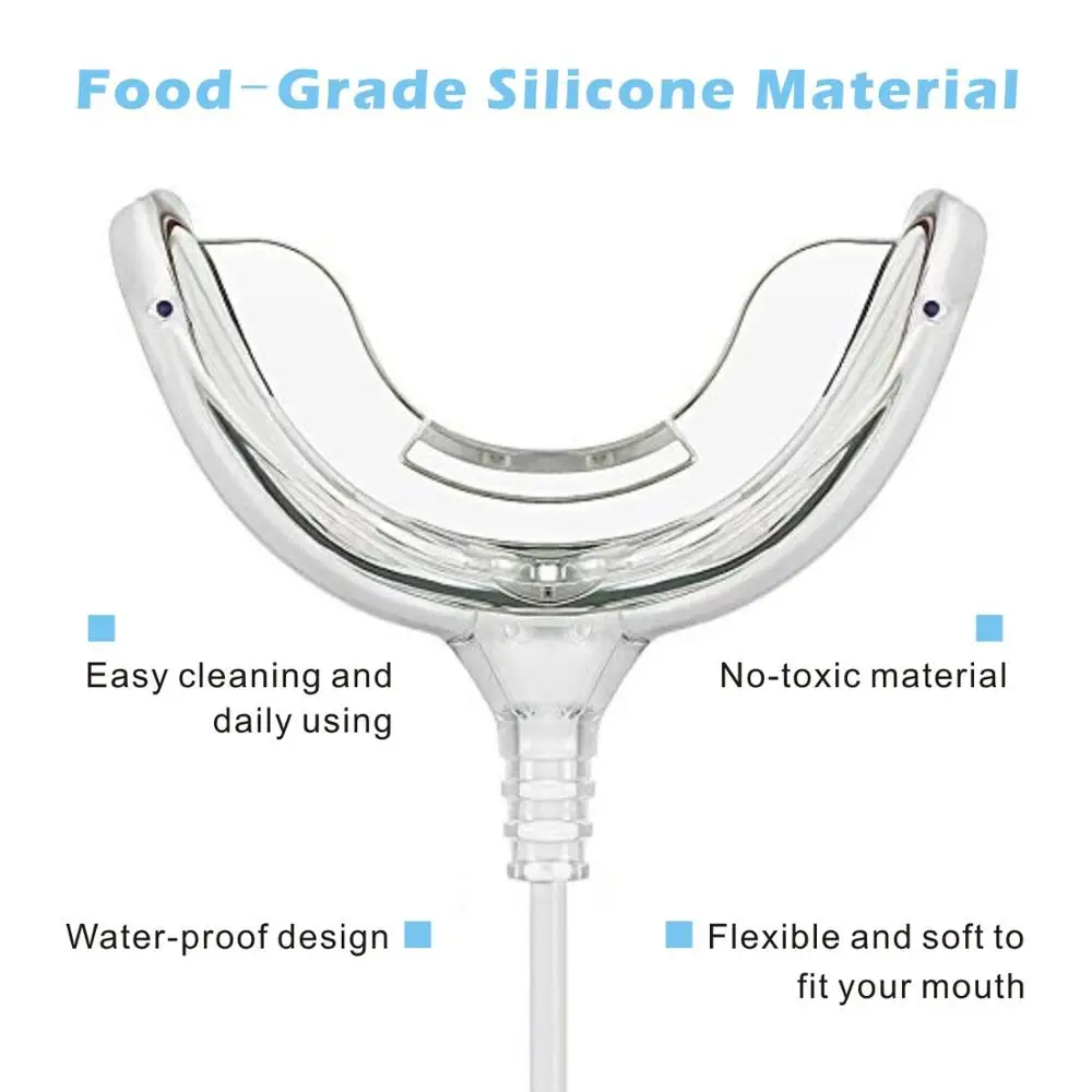Professional Teeth Whitening K - Led Mouth Tray review and price