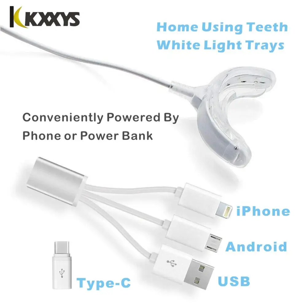 Professional Teeth Whitening K - Led Mouth Tray review and price