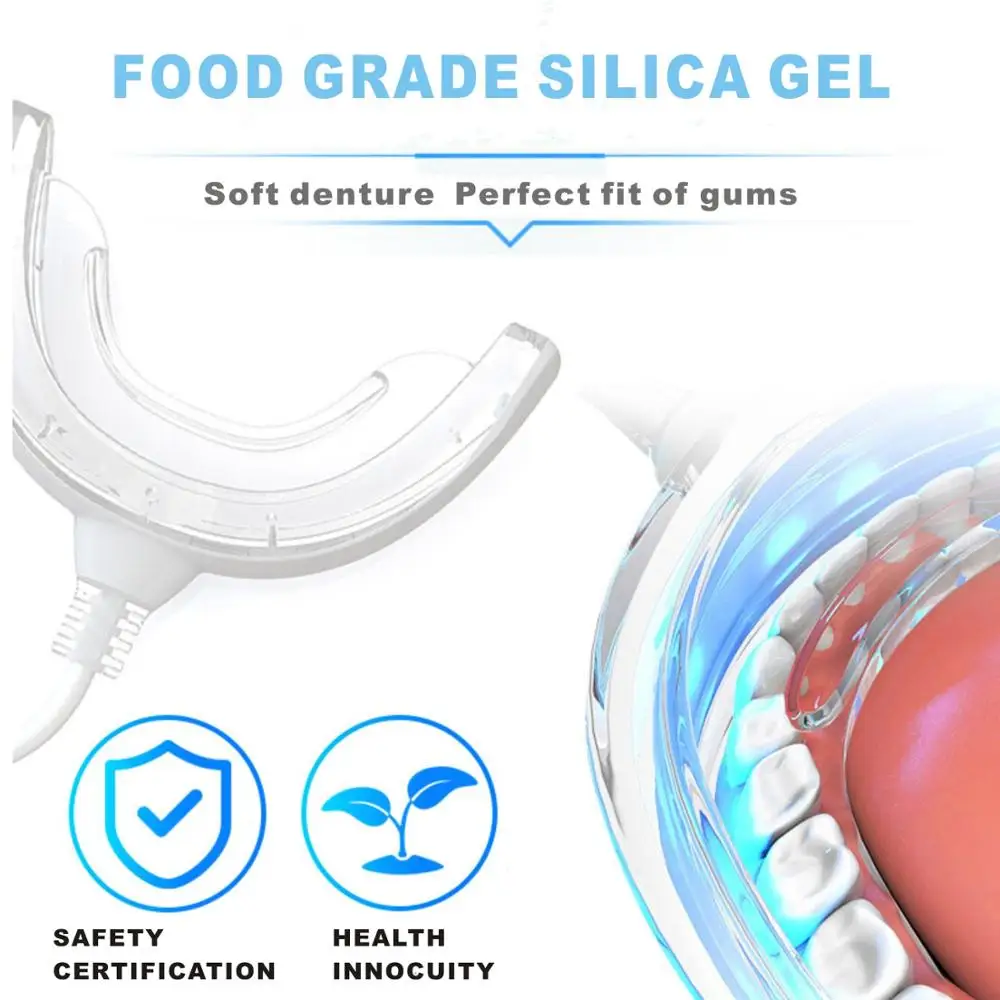 Professional Teeth Whitening K - Led Mouth Tray review and price