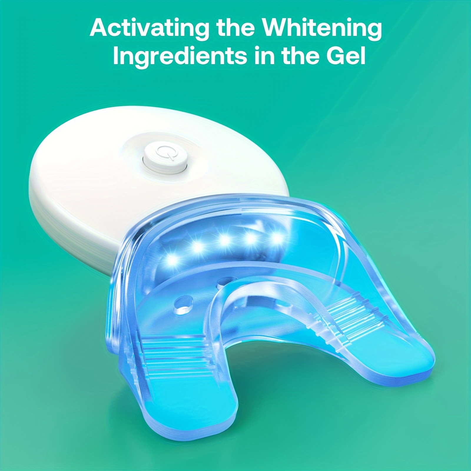 FW-L09 LED Teeth Whitening Lig - Led Mouth Tray review and price