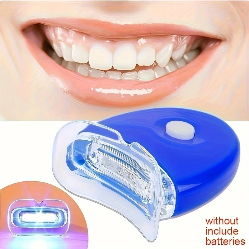 LED Teeth Whitening Light Whit - Teeth Whitening Led Kit review and price