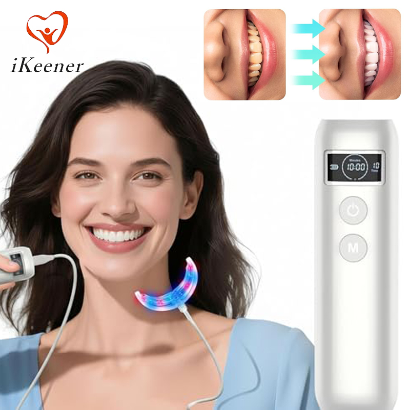 Teeth Whitening Accelerator 16 - Teeth Whitening Led Kit review and price