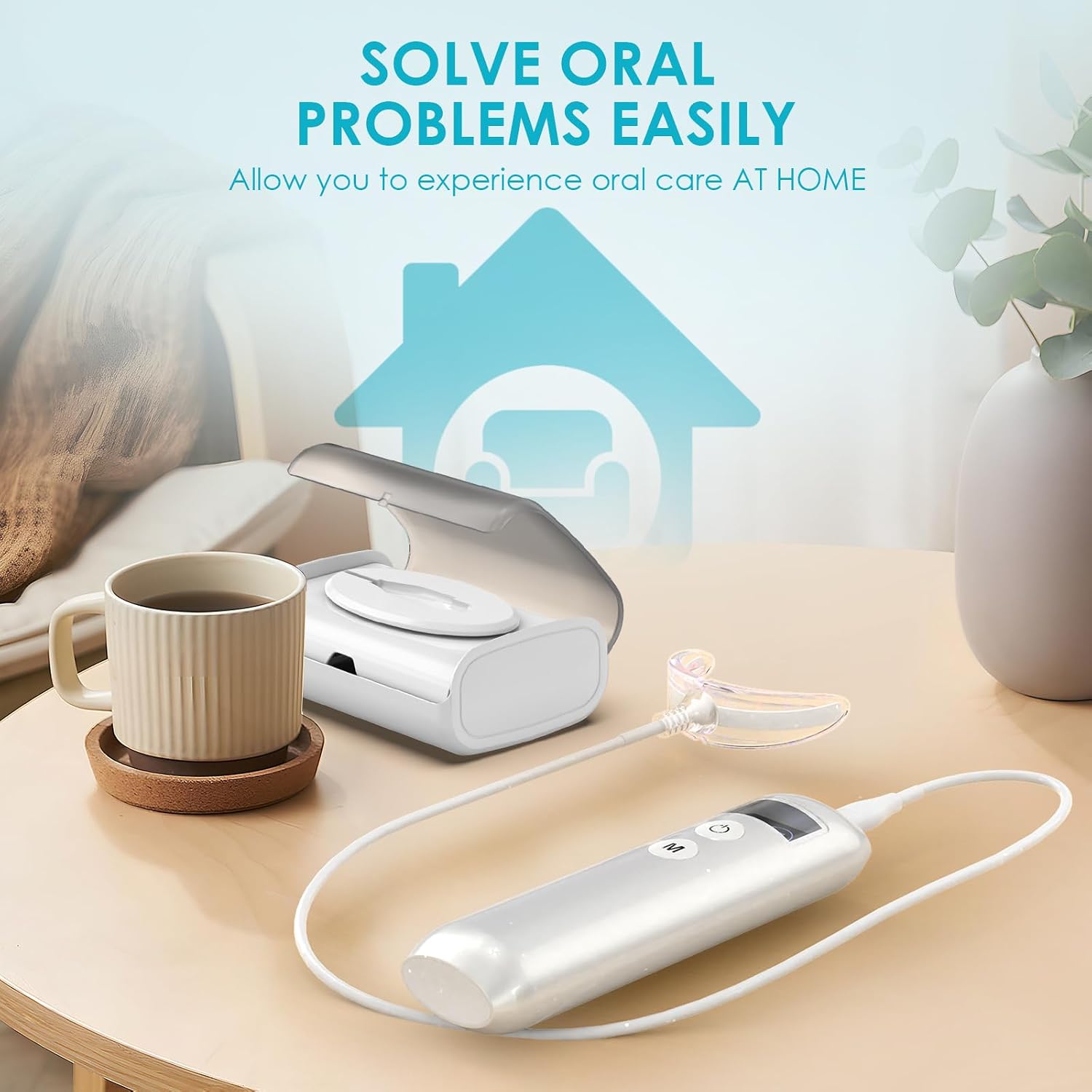 Teeth Whitening Accelerator 16 - Teeth Whitening Led Kit review and price