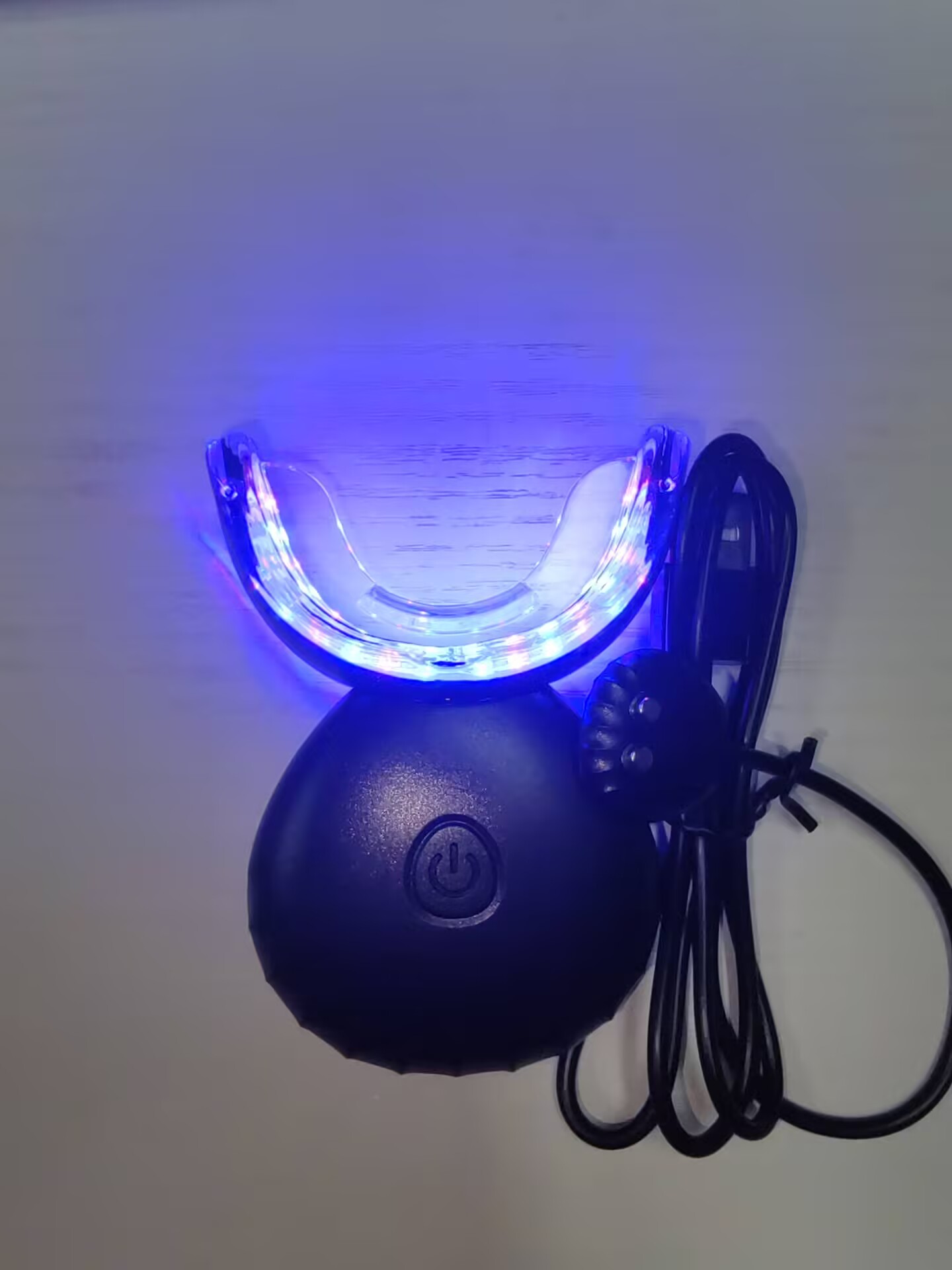 Dental Plaque Calculus Remover - Teeth Whitening Led Kit review and price