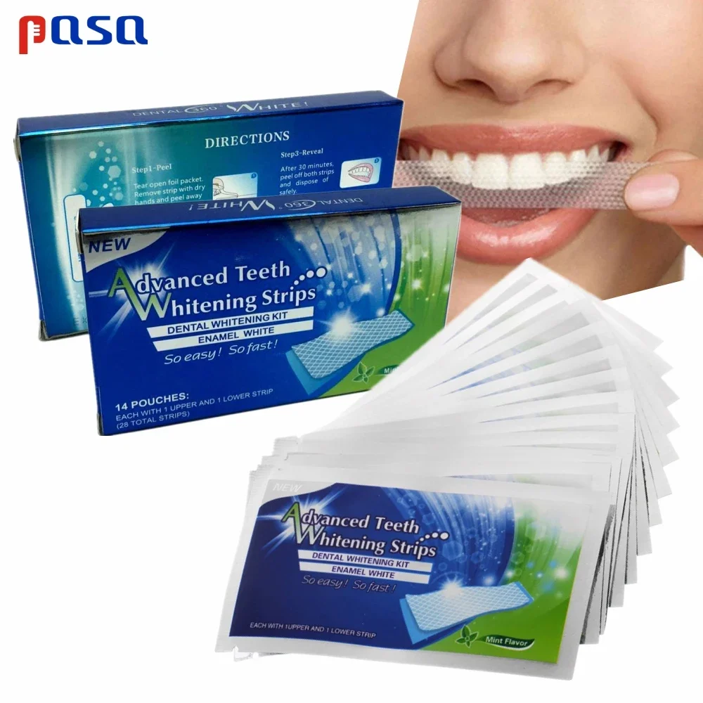 14/28pcs 3D Teeth Whitening St - Teeth Whitening Effects review and price