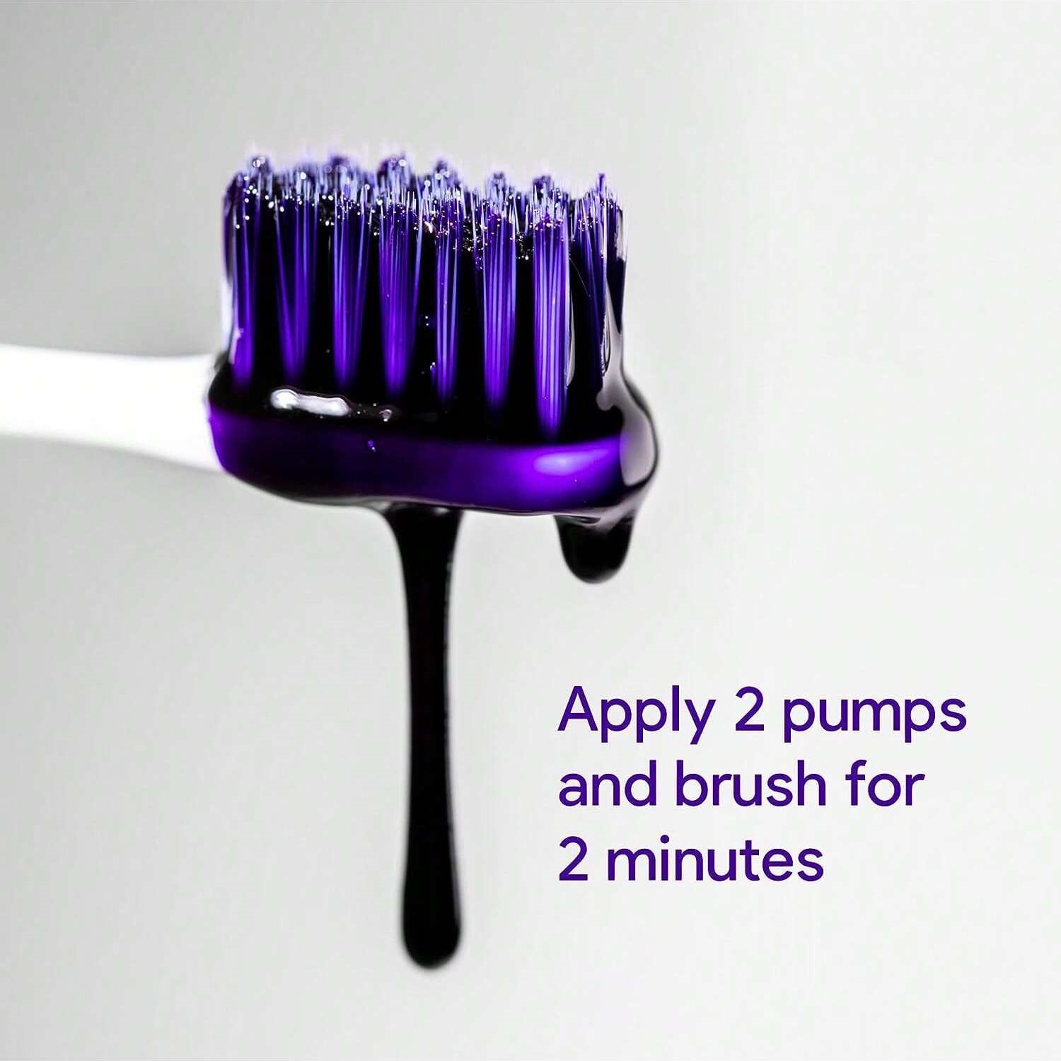 Effective Purple Corrector Ser - Teeth Whitening Xylitol review and price