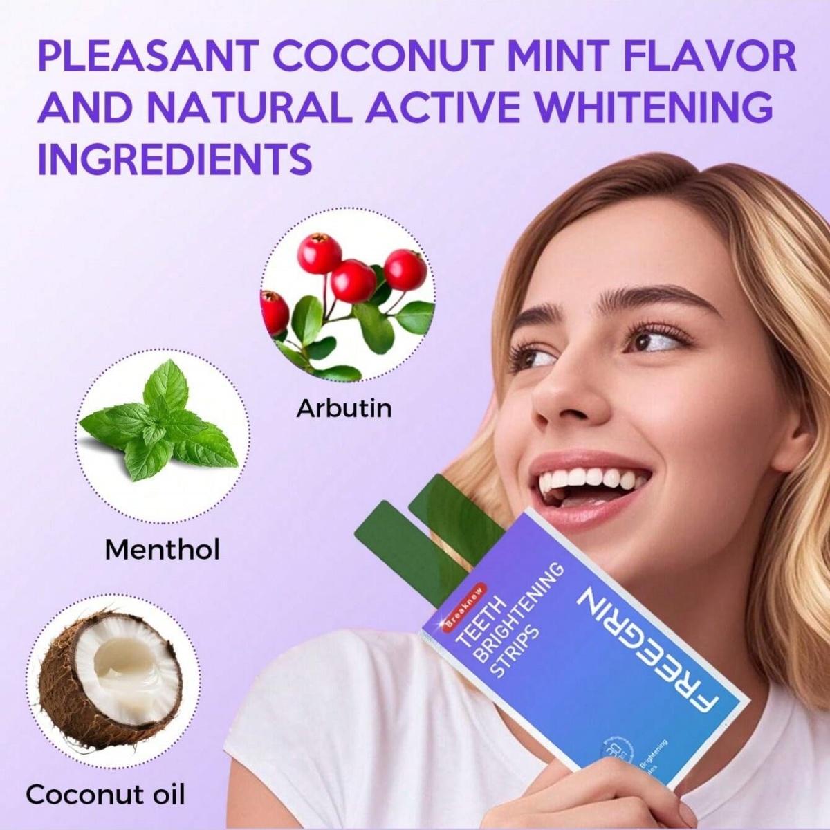 Deluxe Whitening Teeth Sticker - Teeth Whitening With Hydrogen Peroxide review and price