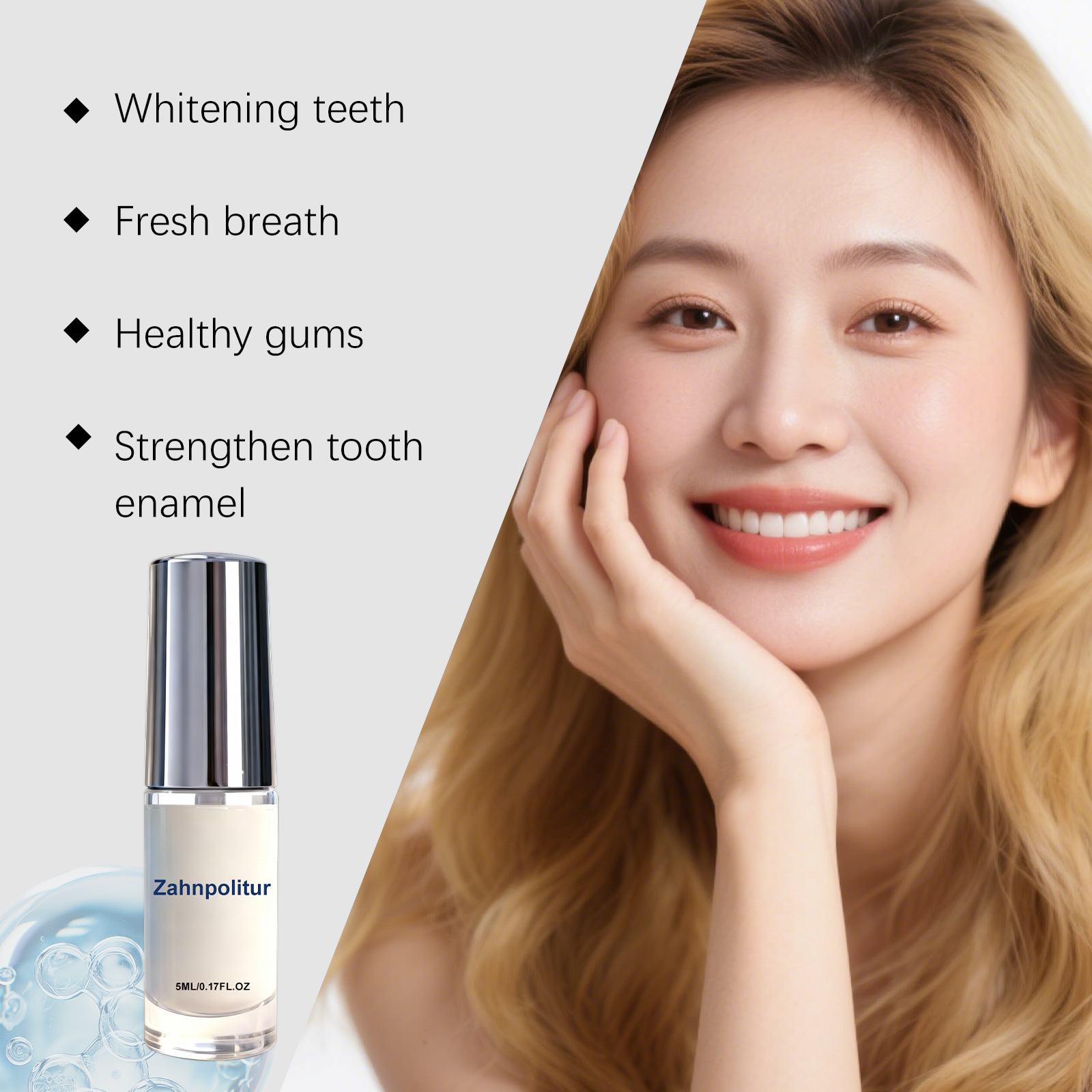 Xylitol Tooth Polish Instant B - Teeth Whitening Xylitol review and price