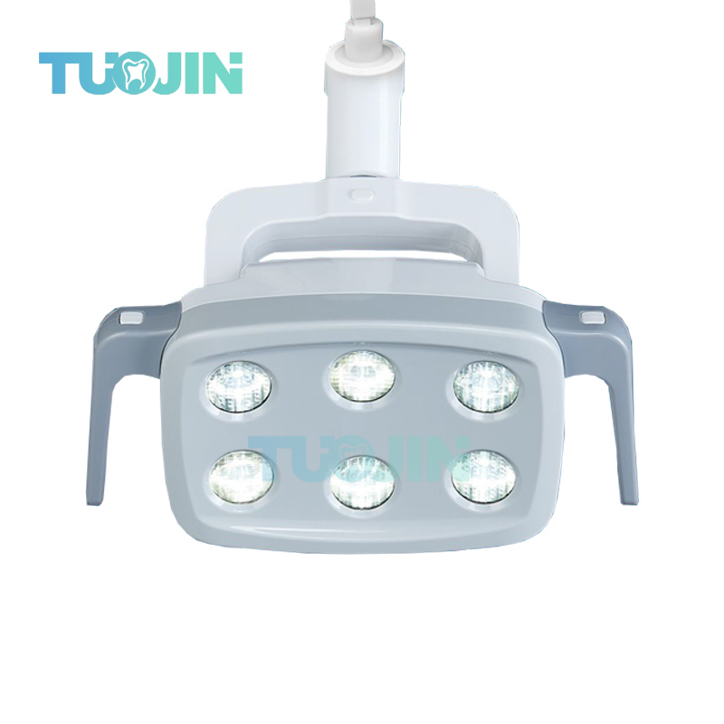 6LED Dental LED Lamp Oral Ligh - Teeth Whitening With Light review and price