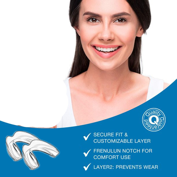 2 Dental Oral Hygiene Customiz - Teeth Whitening Logo review and price