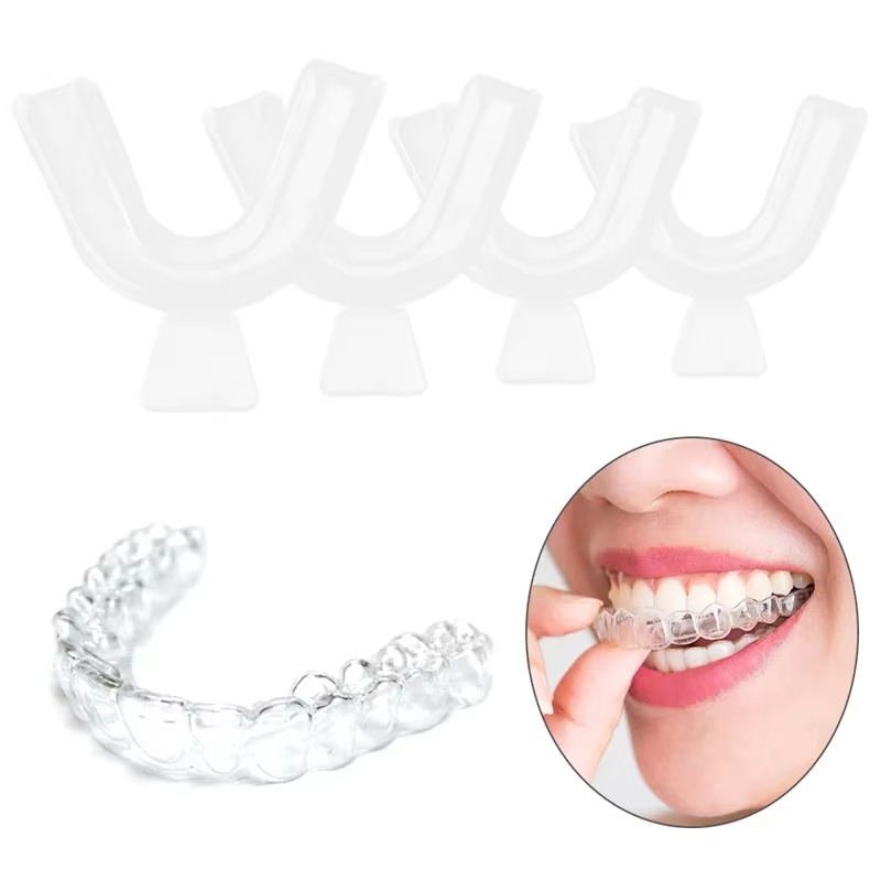 1/8pc Mouth Guard EVA Teeth Pr - Teeth Whitening With Hydrogen Peroxide review and price