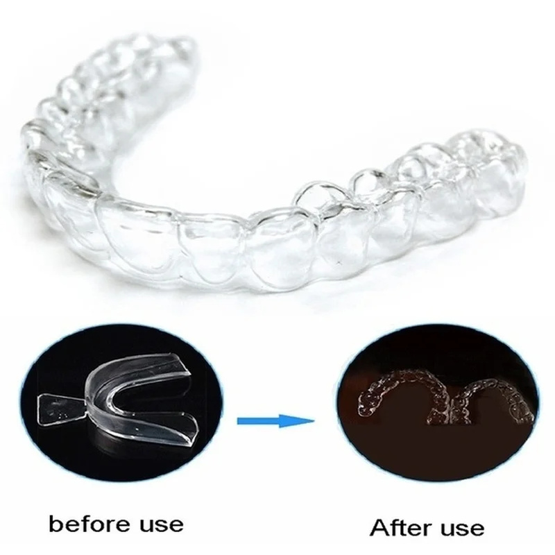 1/8pc Mouth Guard EVA Teeth Pr - Teeth Whitening With Hydrogen Peroxide review and price