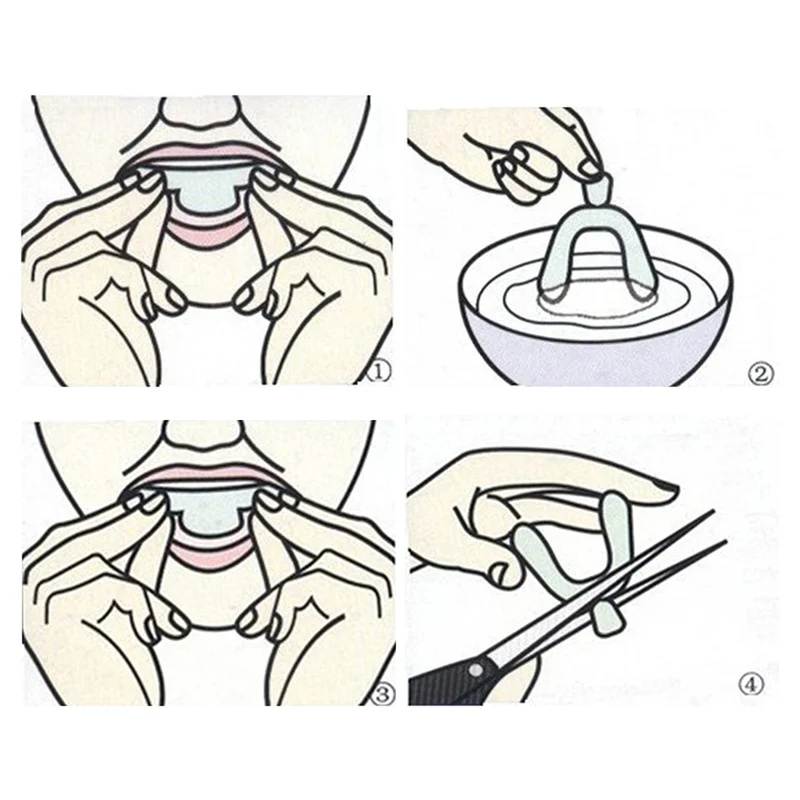 1/8pc Mouth Guard EVA Teeth Pr - Teeth Whitening With Hydrogen Peroxide review and price