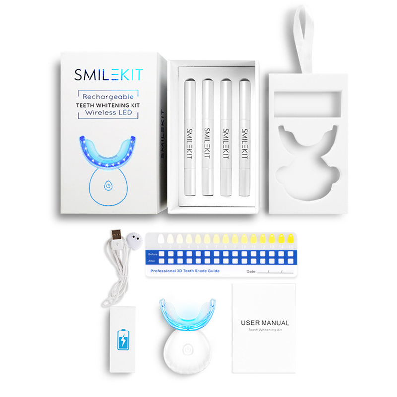 New Electric Teeth Whitening L - Teeth Whitening Led Kit review and price