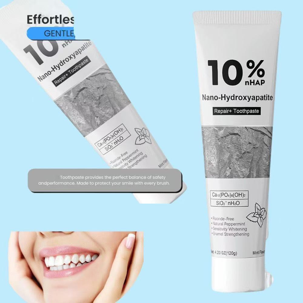 10% Nano Hydroxyapatite Whiten - Teeth Whitening Toothpaste review and price