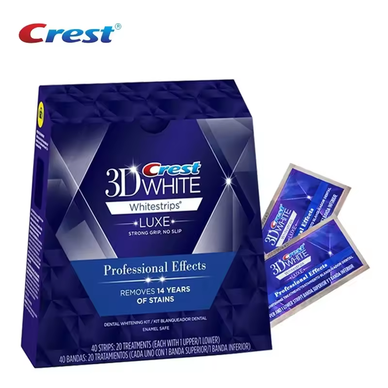 Crest 3D White Strips Teeth Wh - Teeth Whitening Effects review and price