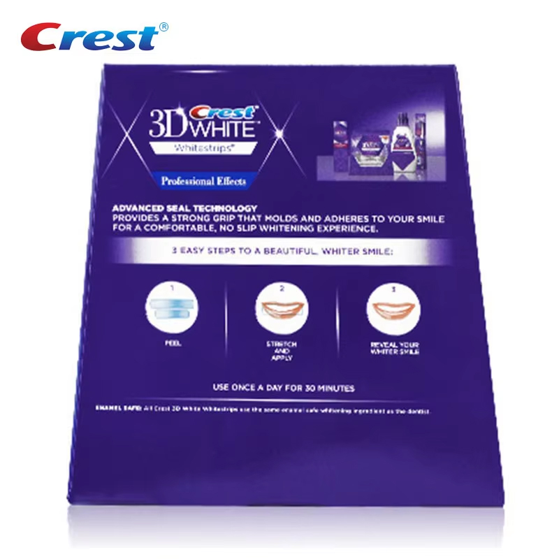 Crest 3D White Strips Teeth Wh - Teeth Whitening Effects review and price