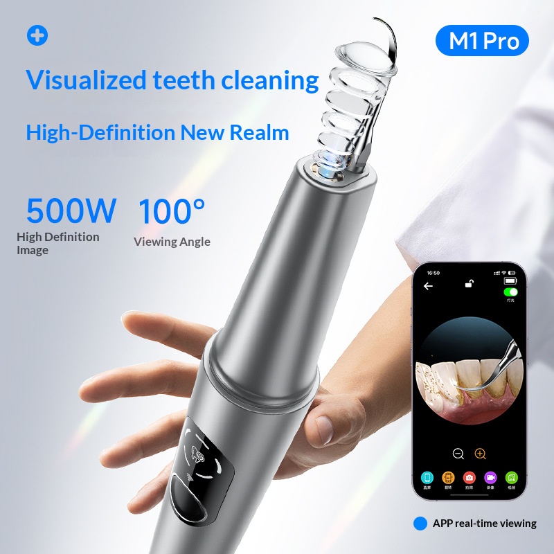 HOMEFISH Home Dental Cleaning  - Teeth Whitening Machine Professional review and price