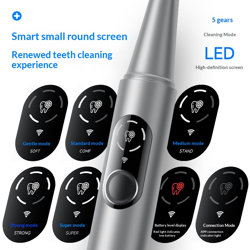 HOMEFISH Home Dental Cleaning  - Teeth Whitening Machine Professional review and price