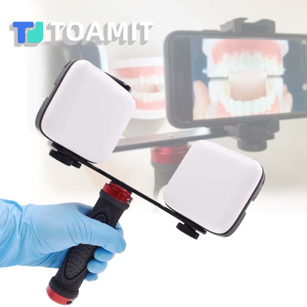 Dental Photography Light, Blue - Teeth Whitening Led Kit review and price