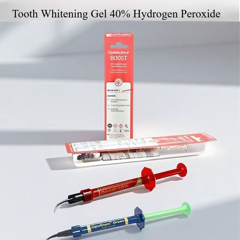 Dental Material Hydrogen Perox - Teeth Whitening With Light review and price