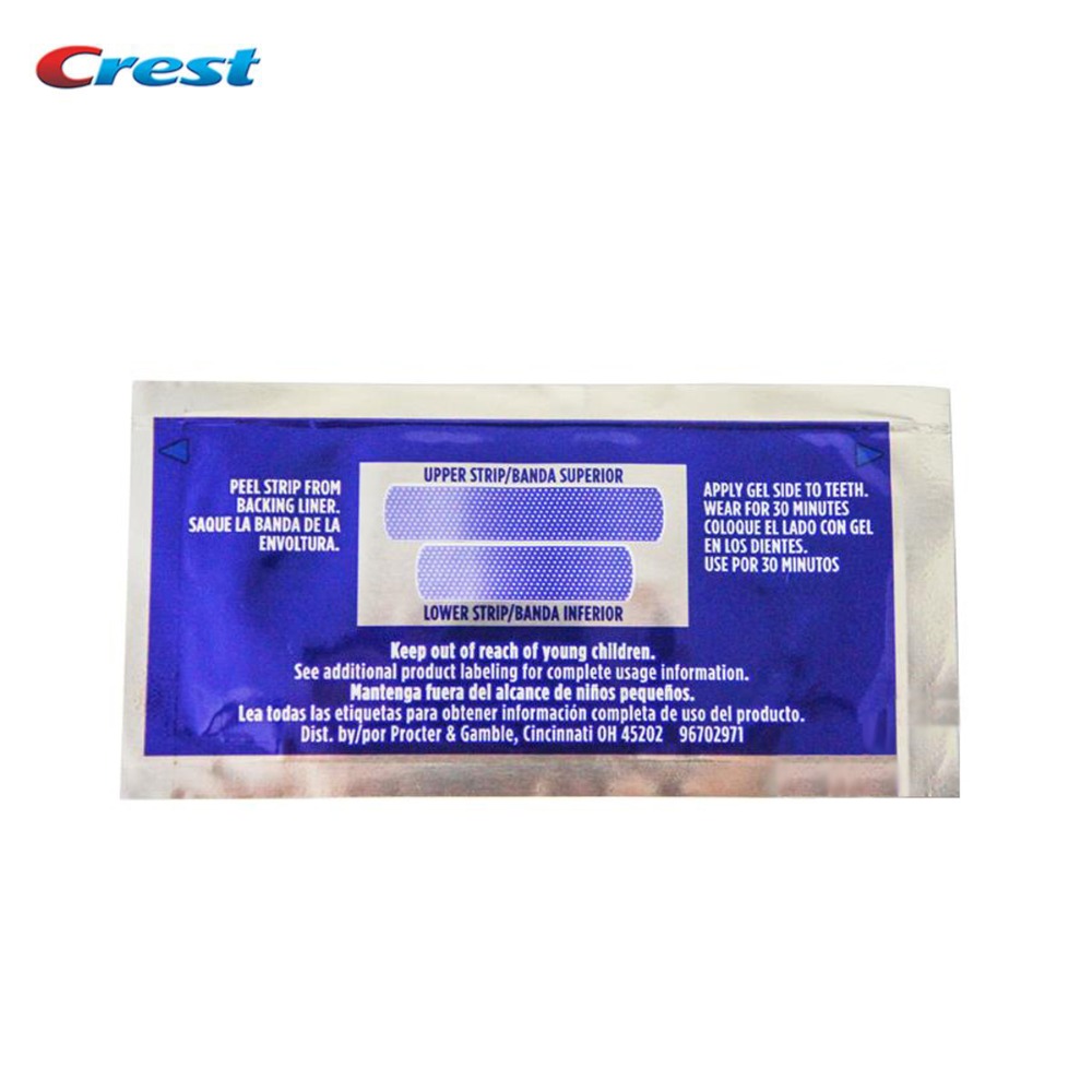 Original Crest 3D Whitestrips  - Teeth Whitening Effects review and price