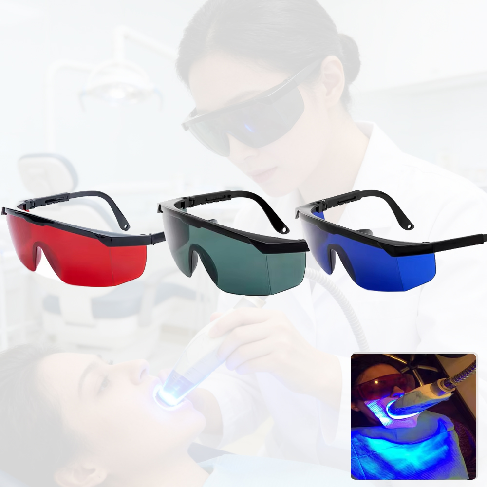Dental Eye Protection Glasses  - Teeth Whitening Uv review and price