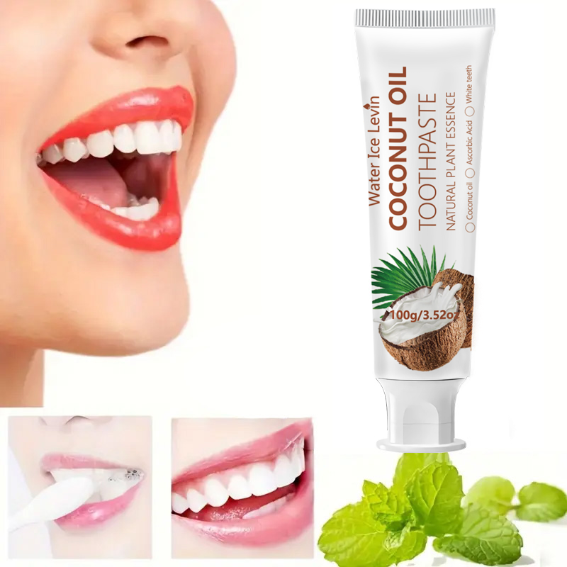 Coconut Oil Toothpaste 100g Na - Teeth Whitening Toothpaste review and price