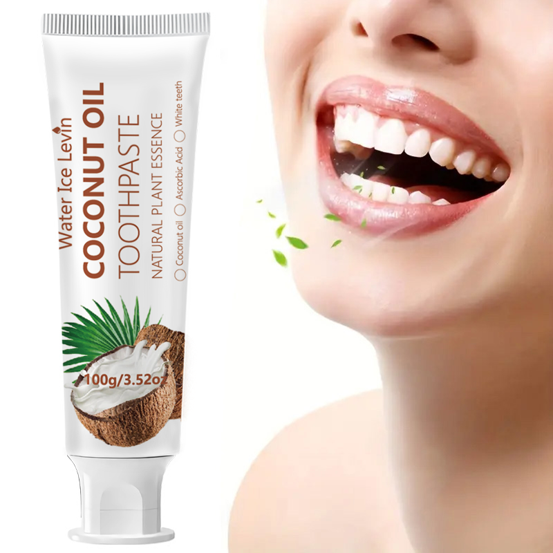 Coconut Oil Toothpaste 100g Na - Teeth Whitening Toothpaste review and price