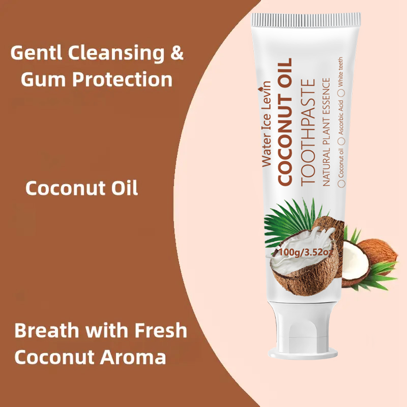 Coconut Oil Toothpaste 100g Na - Teeth Whitening Toothpaste review and price