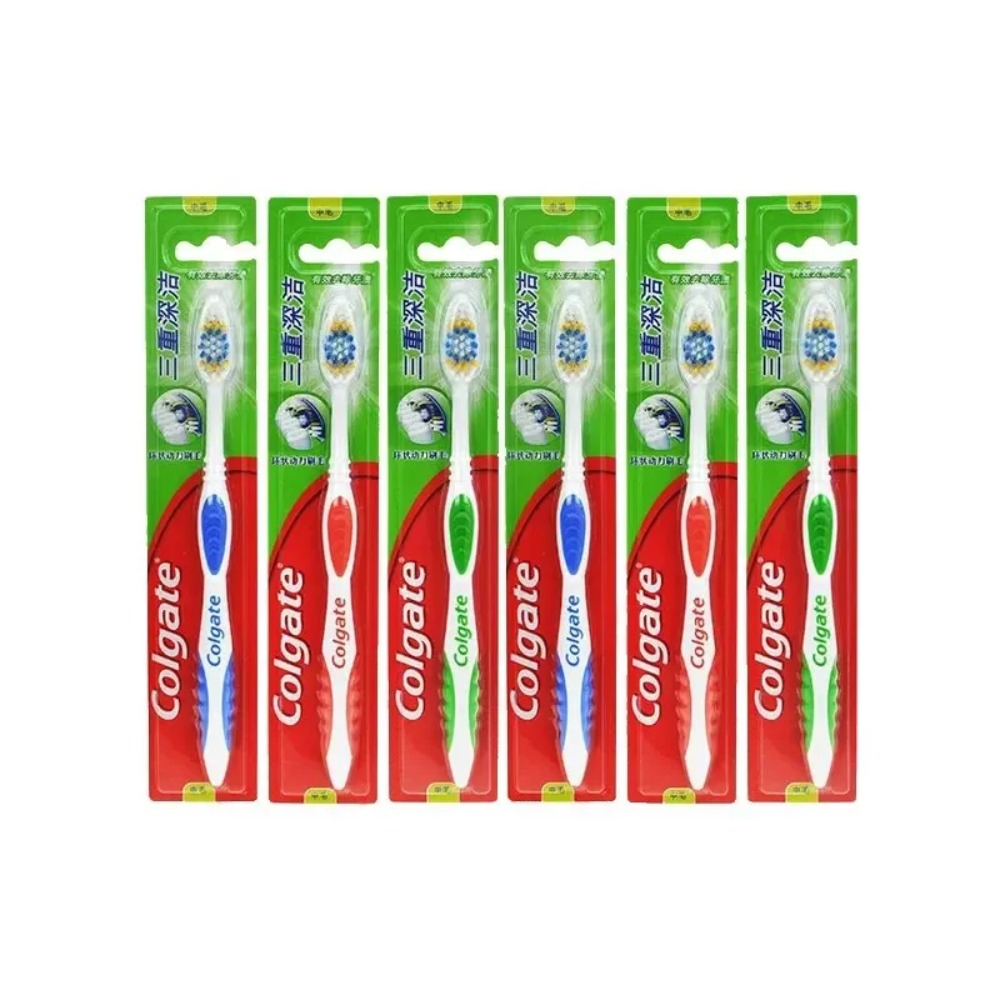 Colgate Adult Soft Bristle Too - Colgate Whitening Teeth review and price