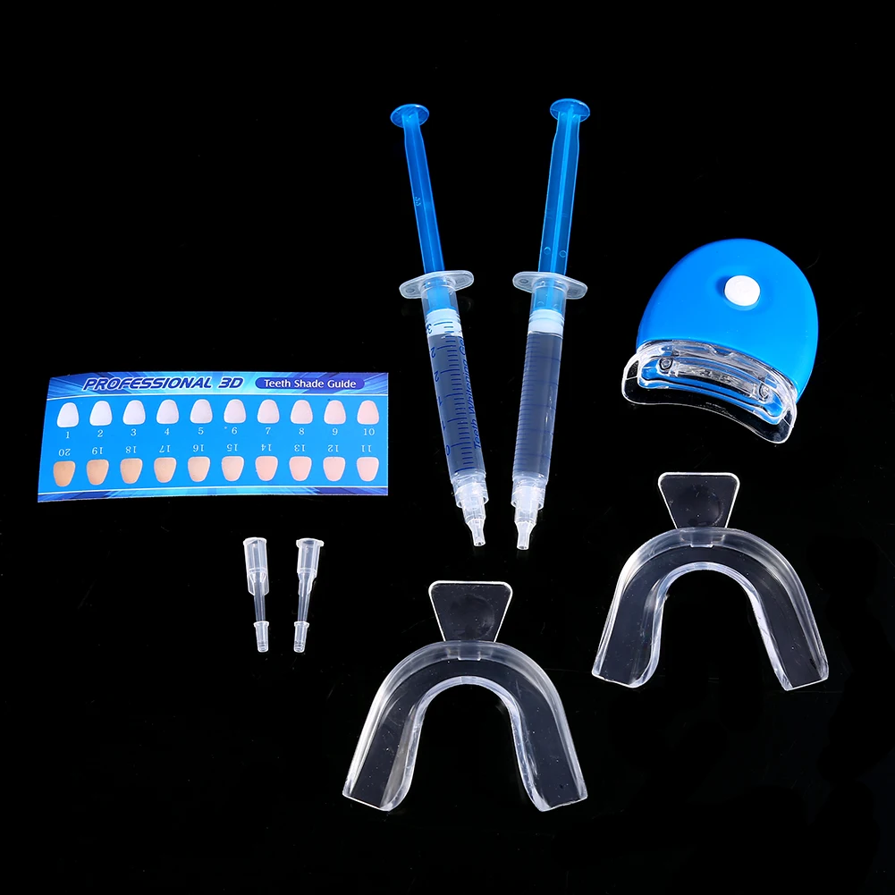 6 pcs Home Use Dental Whitenin - Teeth Whitening With Laser review and price