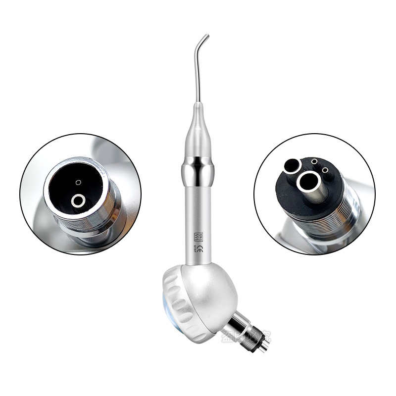 Dental Equipment Air Whitening - Colgate Whitening Teeth review and price